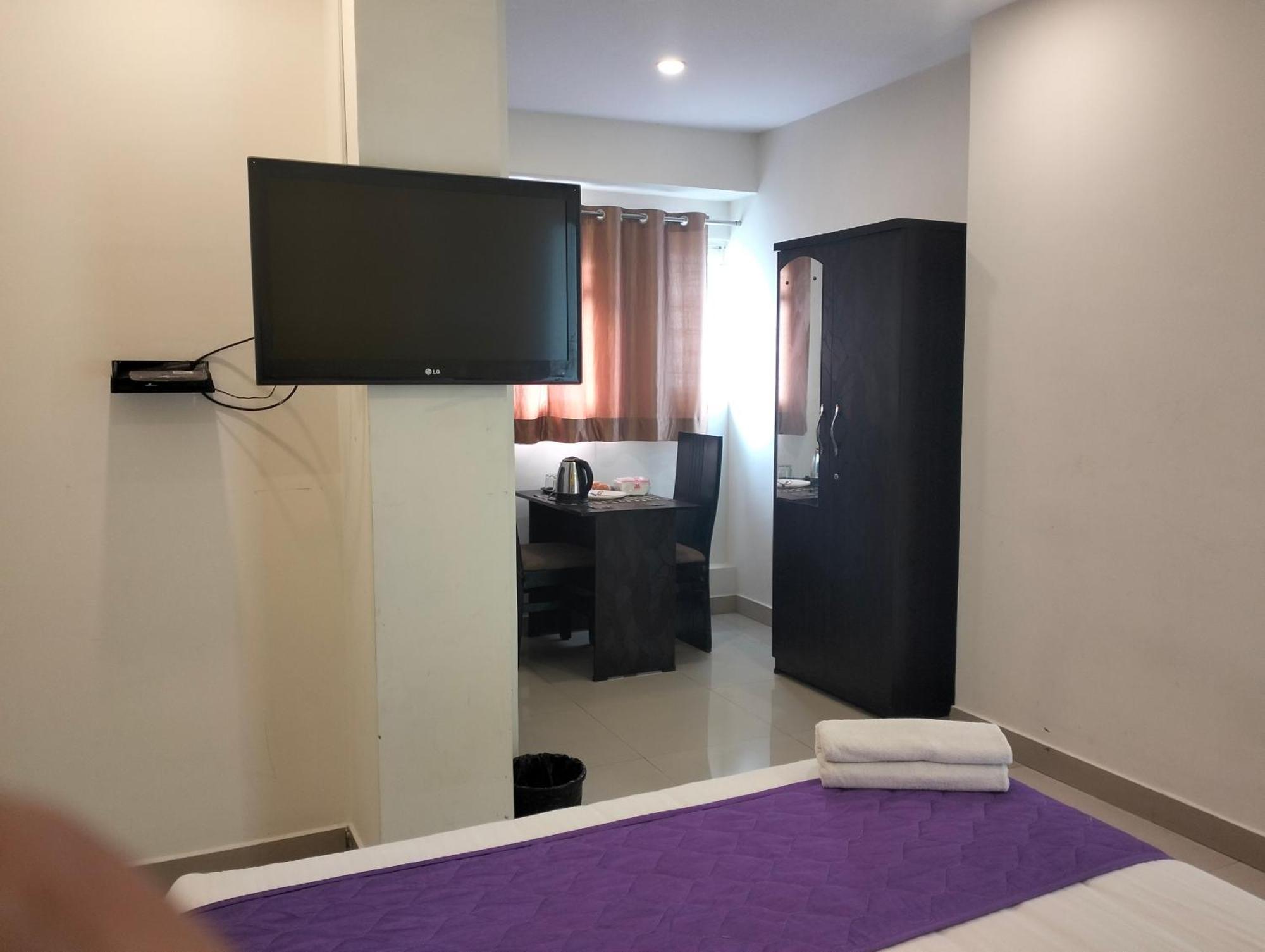 Hotel Sy Comforts 벵갈루루 외부 사진