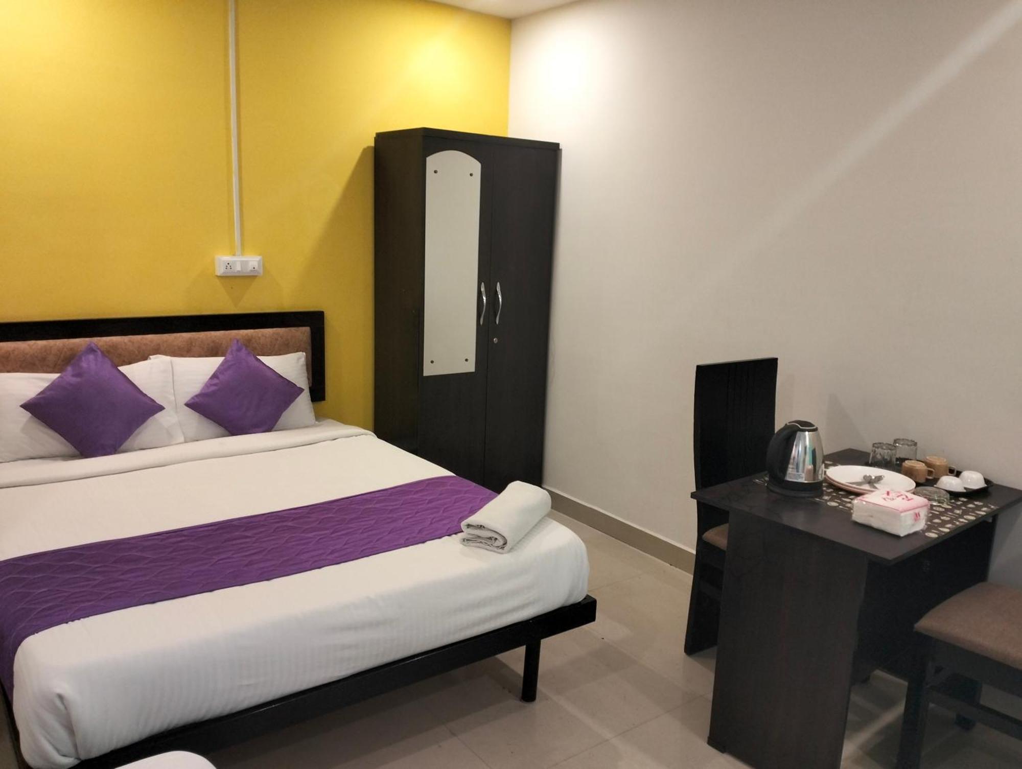 Hotel Sy Comforts 벵갈루루 외부 사진