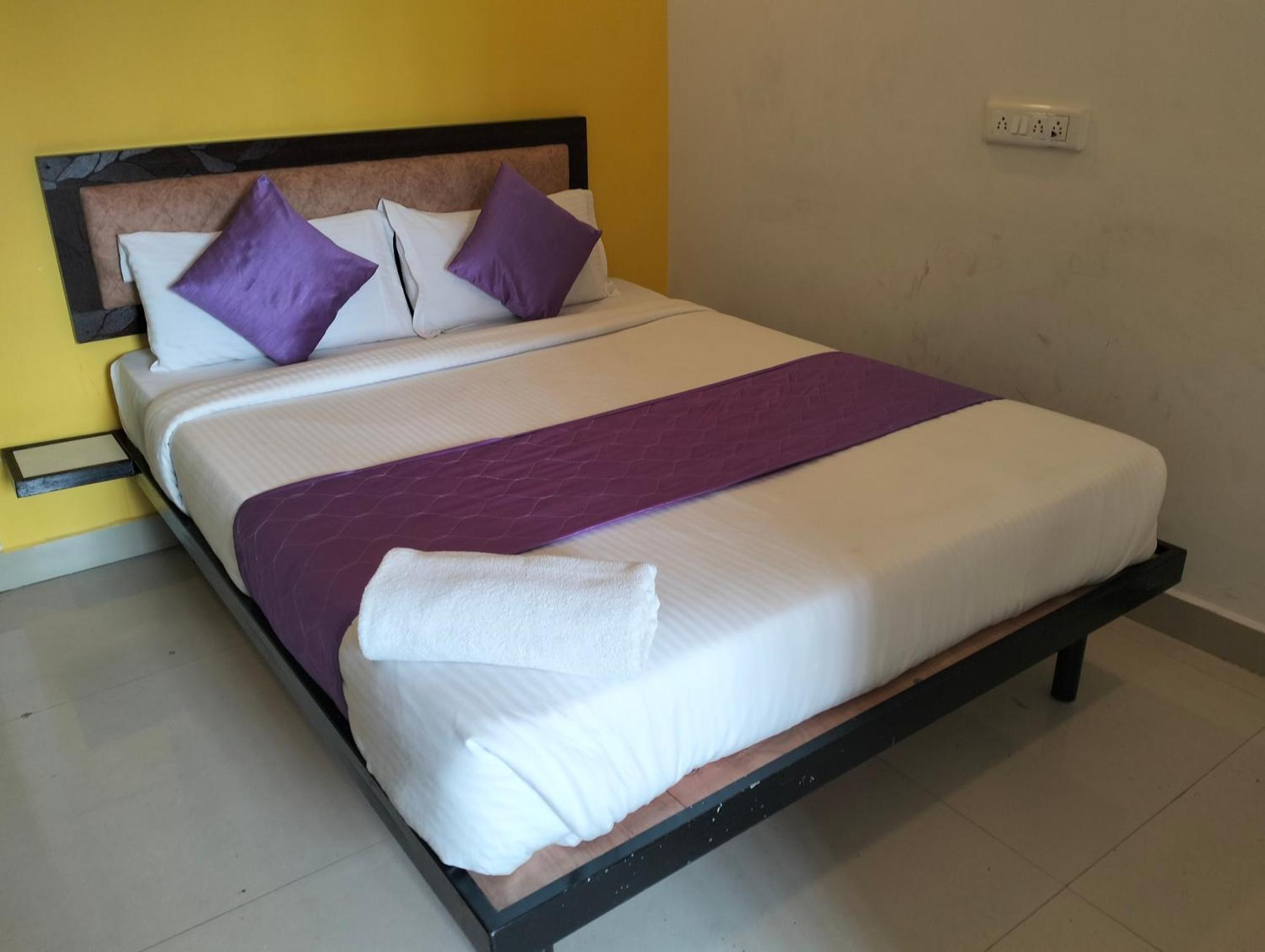 Hotel Sy Comforts 벵갈루루 외부 사진