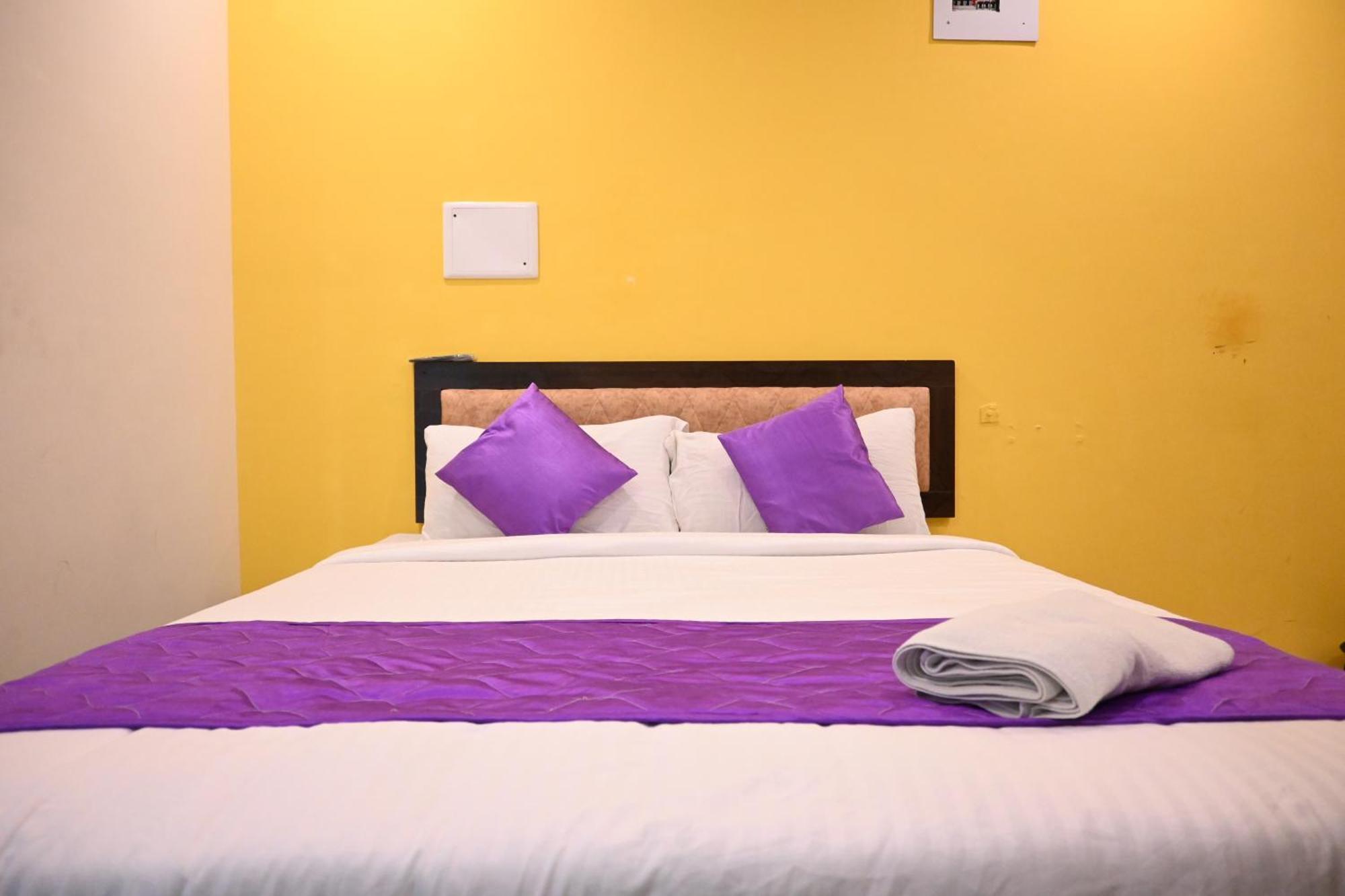 Hotel Sy Comforts 벵갈루루 외부 사진