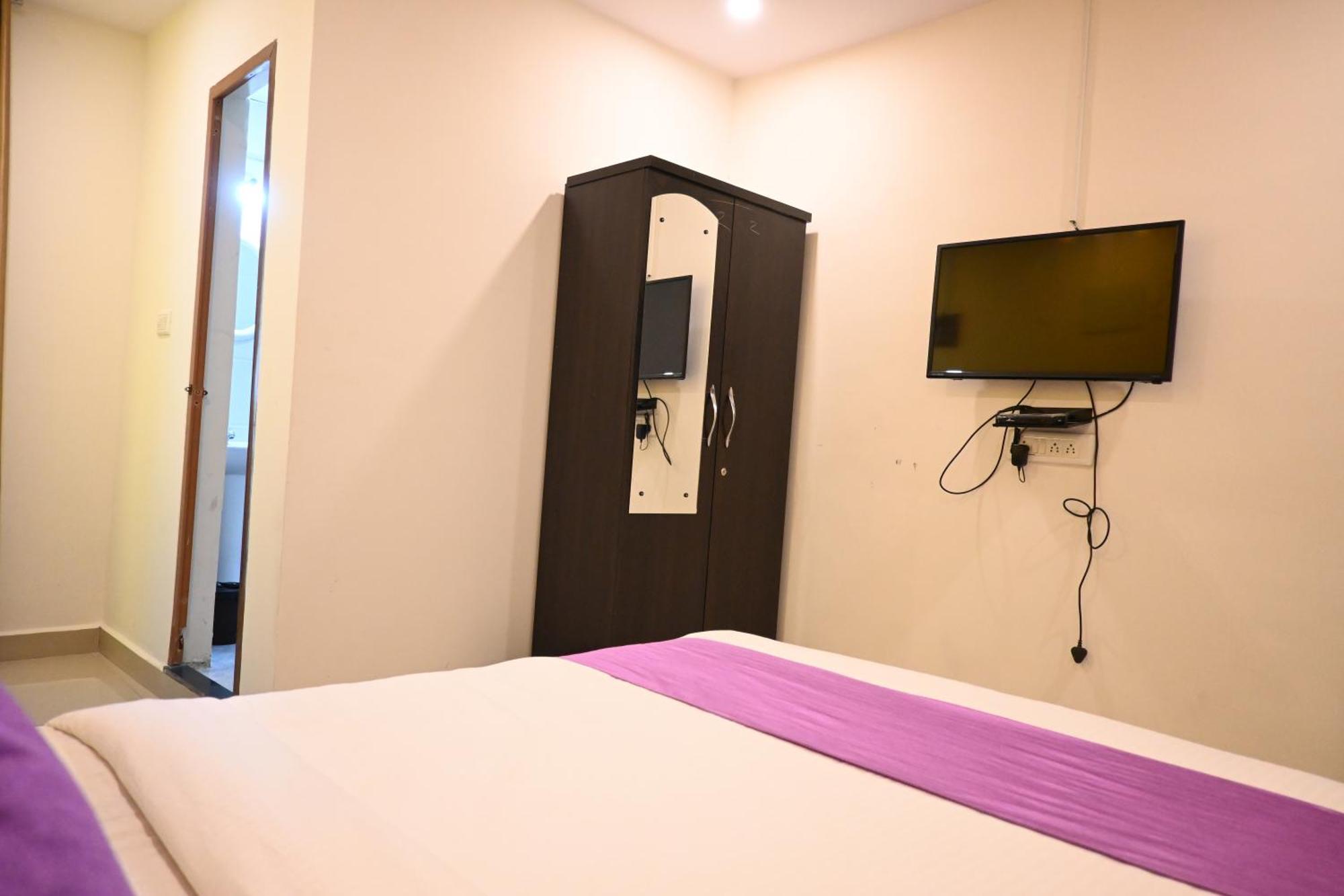 Hotel Sy Comforts 벵갈루루 외부 사진